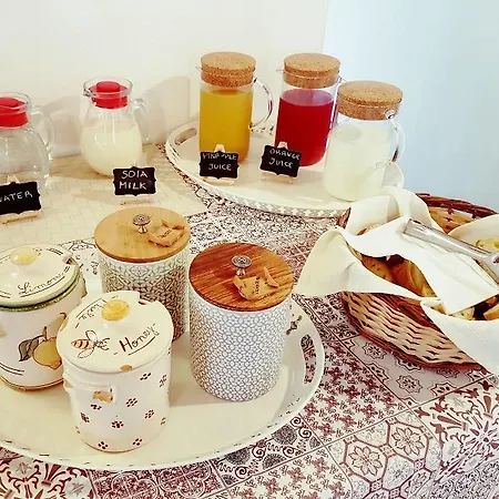 Le Del Merlo Hotell Milo