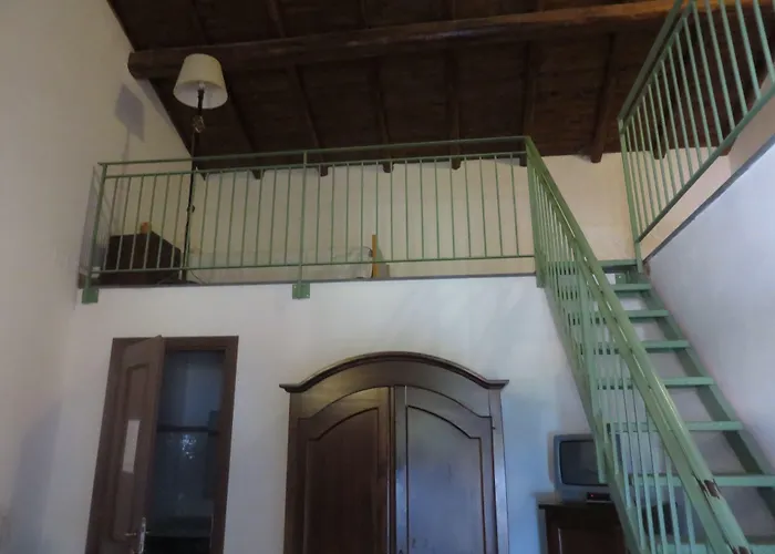 Le Del Merlo Hotel