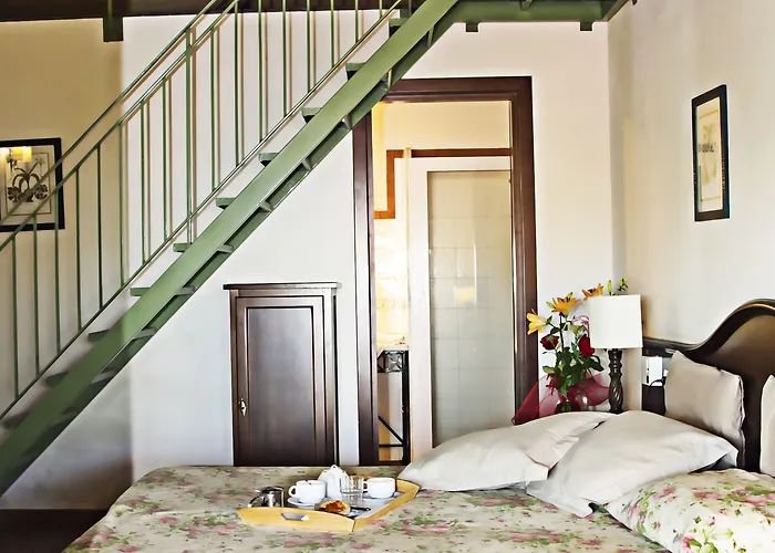 Hotel Le Del Merlo Milo
