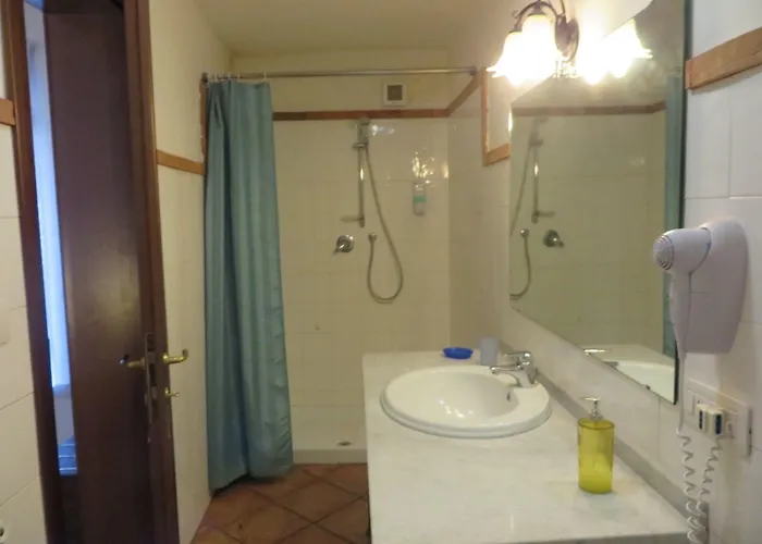 Le Del Merlo Hotel 3*