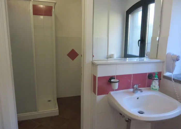 Hotel Le Del Merlo Milo