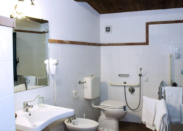 Hotel Le Del Merlo Milo