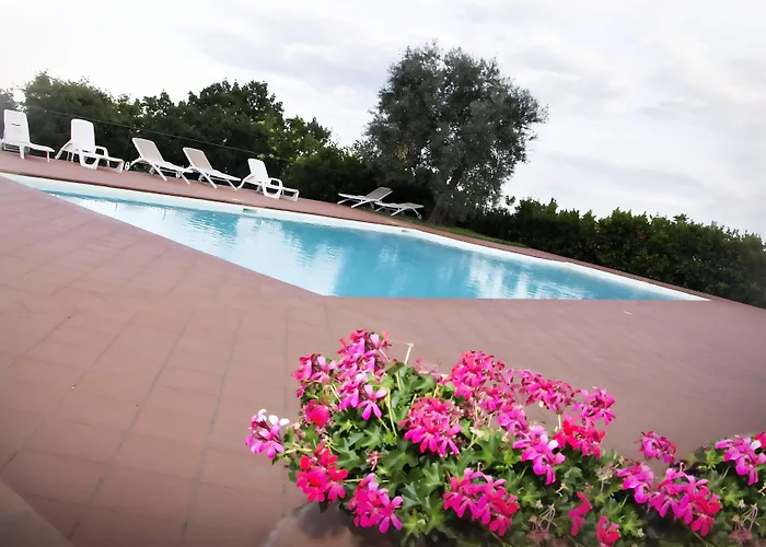 Hotel Le Del Merlo 3*