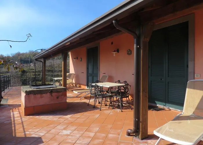 Hotel Le Del Merlo Milo