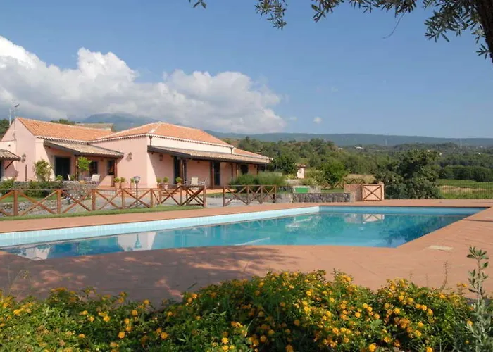 Le Del Merlo Hotel Milo