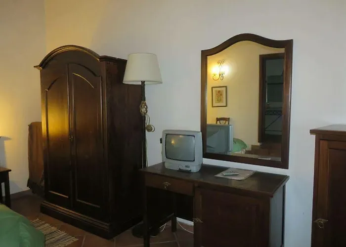 Le Del Merlo Hotel