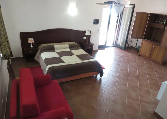 Le Del Merlo Hotel