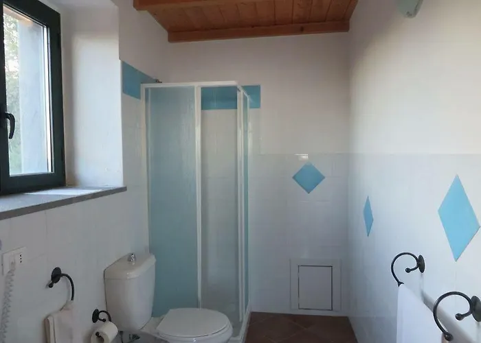 Le Del Merlo Hotel Milo