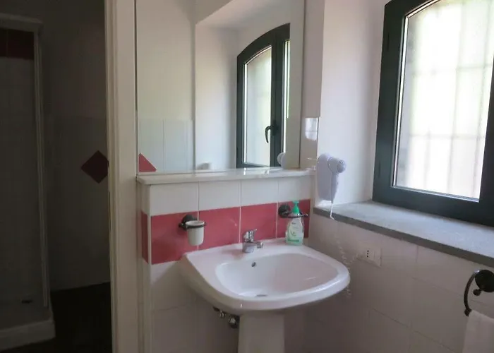 Hotel Le Del Merlo