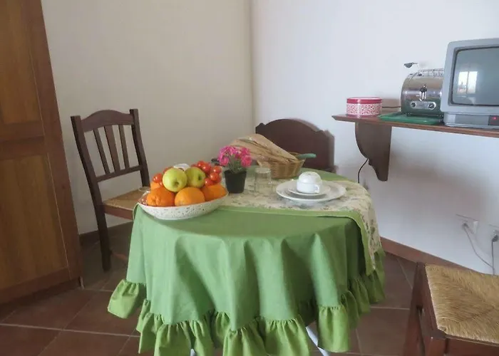 Le Del Merlo Hotel