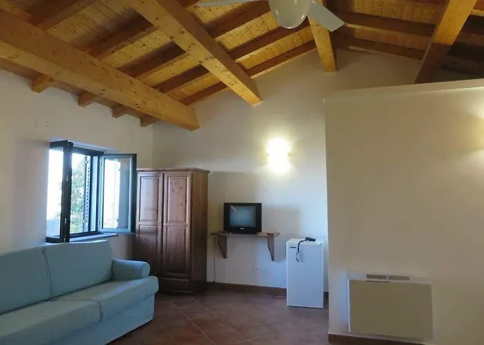 Hotel Le Del Merlo Milo