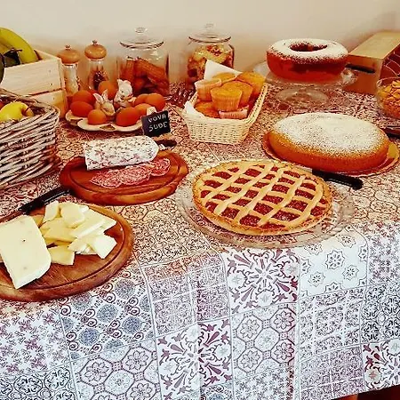 Hotel Le Del Merlo 3*