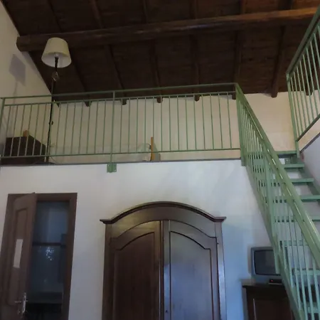 Le Del Merlo Hotel