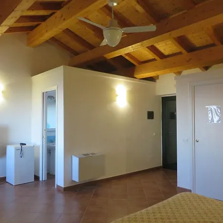 Hotel Le Del Merlo Milo