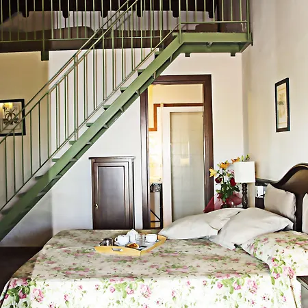 Hotel Le Del Merlo Milo