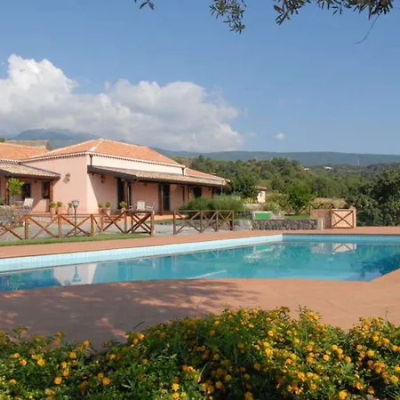 Le Del Merlo Hotel Milo
