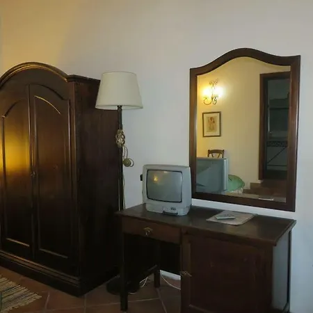 Le Del Merlo Hotel