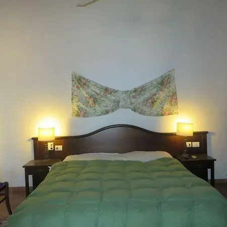 Le Del Merlo Hotel