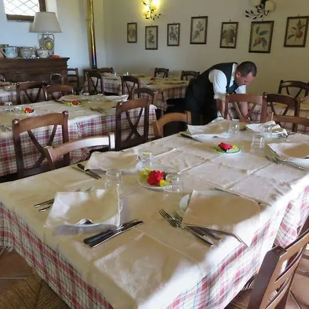 Le Del Merlo Hotel