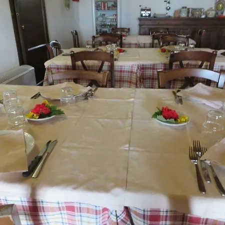Le Del Merlo Hotel