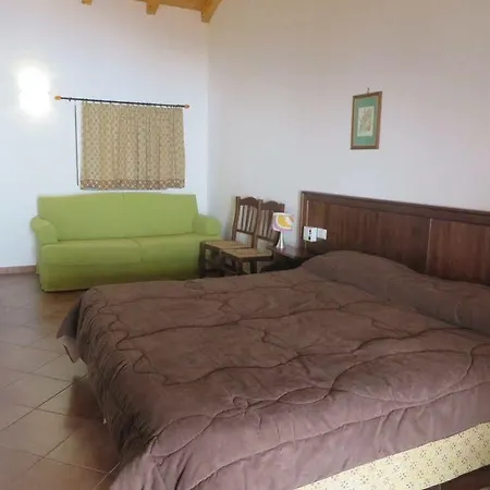 Hotel Le Del Merlo Milo