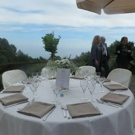 Hotel Le Del Merlo 3*